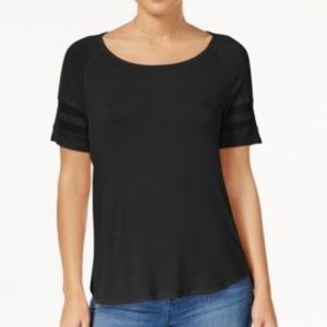 Sophie Rose Stripe Shirt - Iced Rose